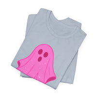 Pink Ghost Parade T-shirt – original NewGiftDay design, view 29