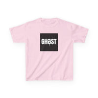 Dripping Ghost Face kids tee – original NewGiftDay design, view 4