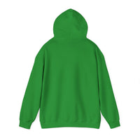 Bigfoot Christmas List™ Hooded sweatshirt – original NewGiftDay design, view 57