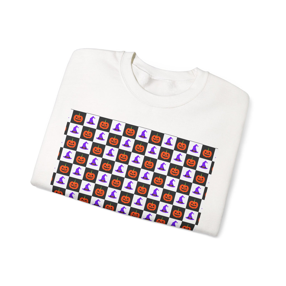 Jack-O'-Lantern Parade™ sweatshirt – original NewGiftDay design, view 7