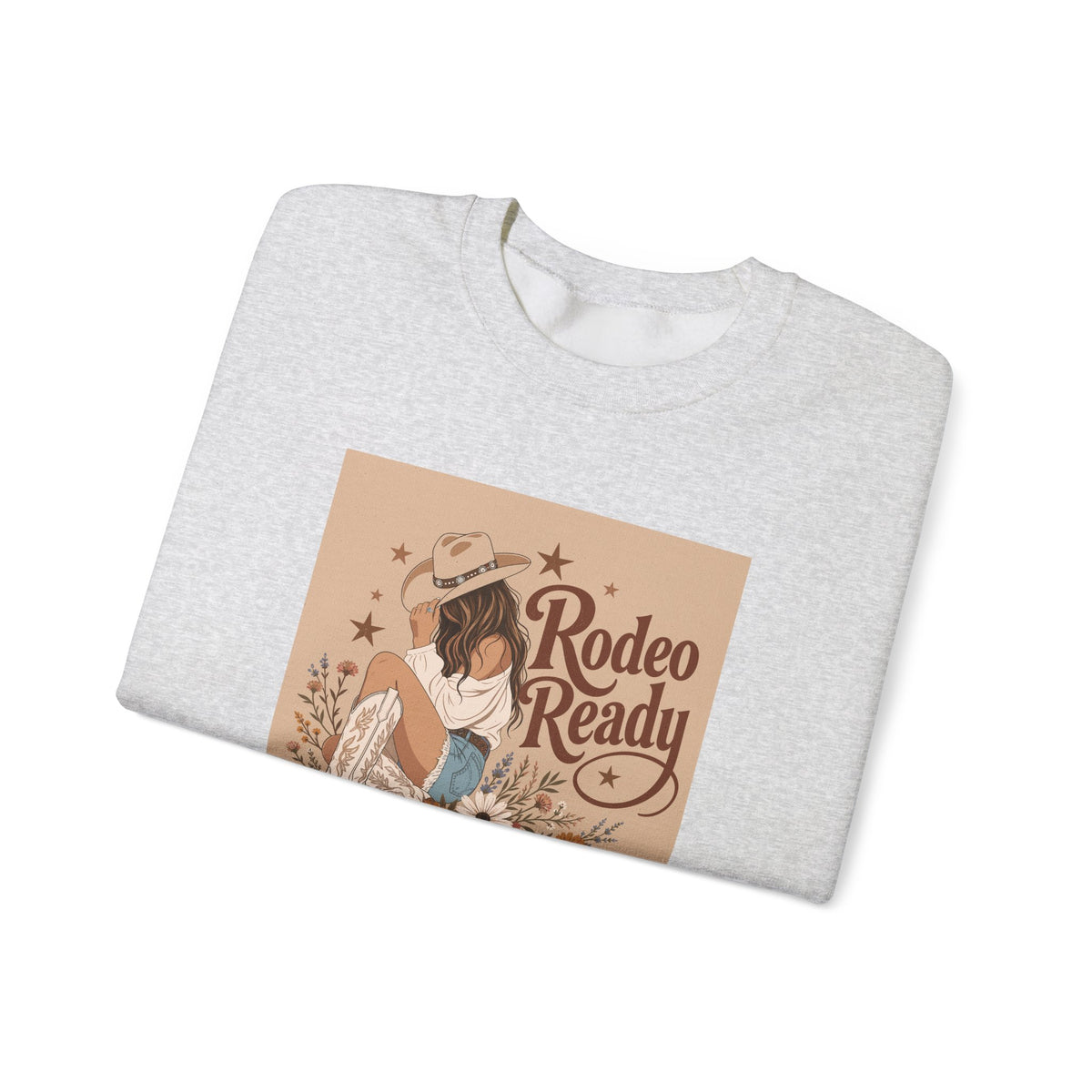 Ranch Glow sweatshirt – original NewGiftDay design, view 10