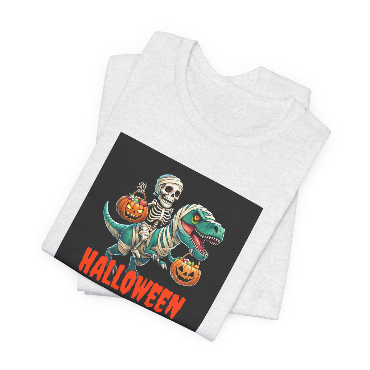 Halloween T-shirt – original NewGiftDay design, view 13