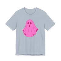 Pink Ghost Parade T-shirt – original NewGiftDay design, view 7