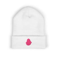 Pink Ghost Parade Classic Cuffed (Embroidery) hats – original NewGiftDay design