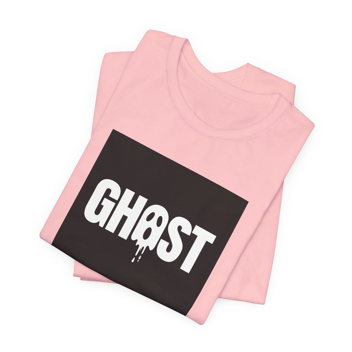 Dripping Ghost Face T-shirt – original NewGiftDay design, view 35