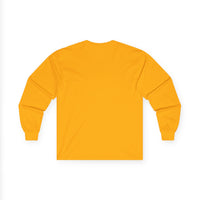 Bigfoot Christmas List long sleeve tee – original NewGiftDay design, view 37