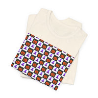 Jack-O'-Lantern Parade T-shirt – original NewGiftDay design, view 17
