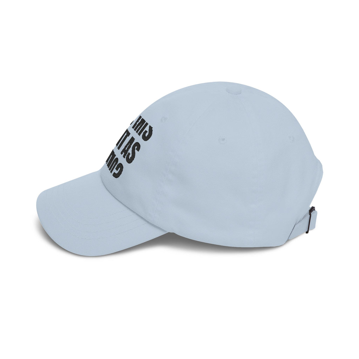 Does This Count as Cardio Printed Dad for Errand Days hat – original NewGiftDay design, view 16