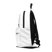Wore It First Obviously Printed for Campus Bragging Rights backpack – original NewGiftDay design, view 3