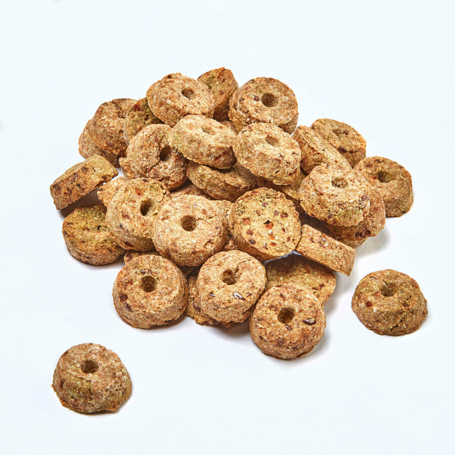 Kaytee Timothy Biscuits Baked Treat  Apple 1ea/4 oz