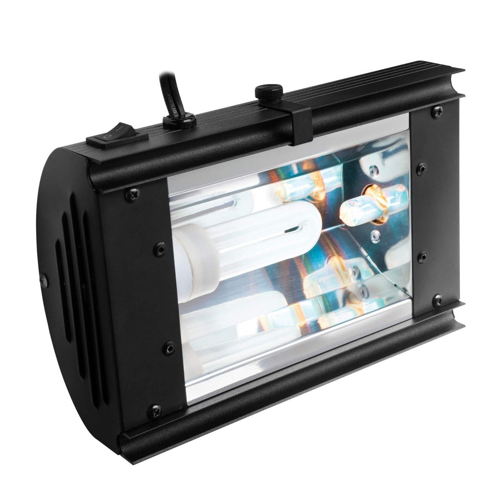Zilla Mini Heat  UVB Fixture 1ea/One Size