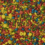 Kaytee Exact Rainbow Parrot  Conure 1ea/4 lb