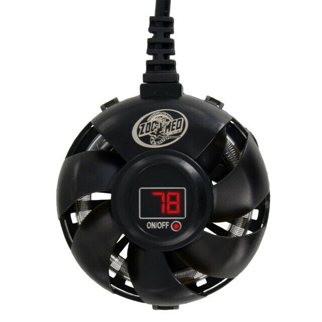 Zoo Med Turtletherm Automatic Preset Aquatic Turtle Heater