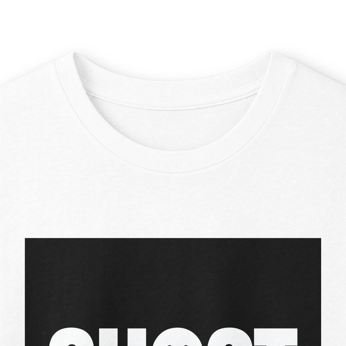 Dripping Ghost Face long sleeve tee – original NewGiftDay design, view 7