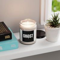 Dripping Ghost Face candle – original NewGiftDay design, view 4