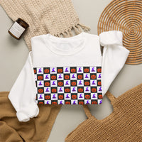 Jack-O'-Lantern Parade™ sweatshirt – original NewGiftDay design, view 8