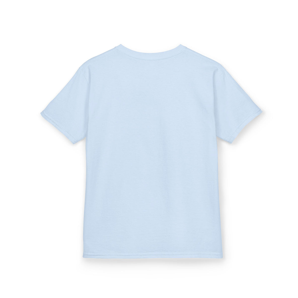 Pink Ghost Parade Kids Heavy Cotton™ kids tee – original NewGiftDay design, view 13