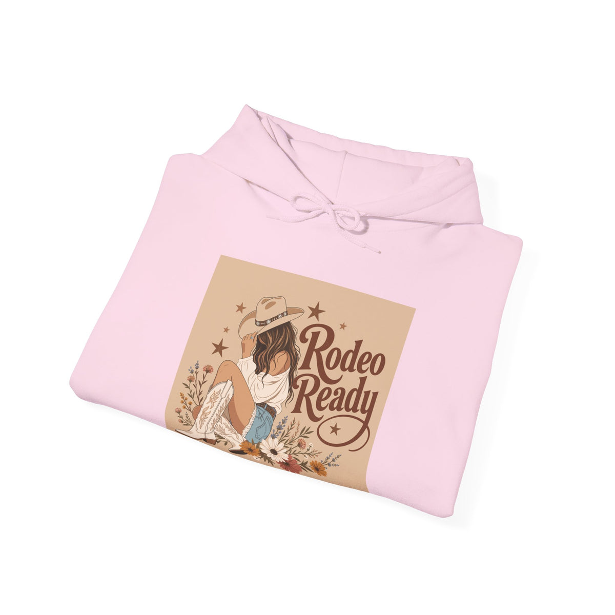 Boots And Blooms hoodie – original NewGiftDay design, view 20