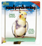 JW Pet Sand Perch Swing Assorted