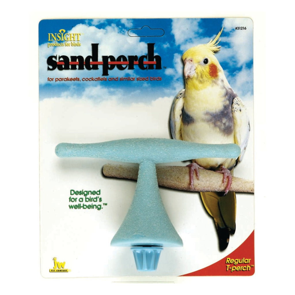 JW Pet Sand T Perch Assorted 1ea/SM