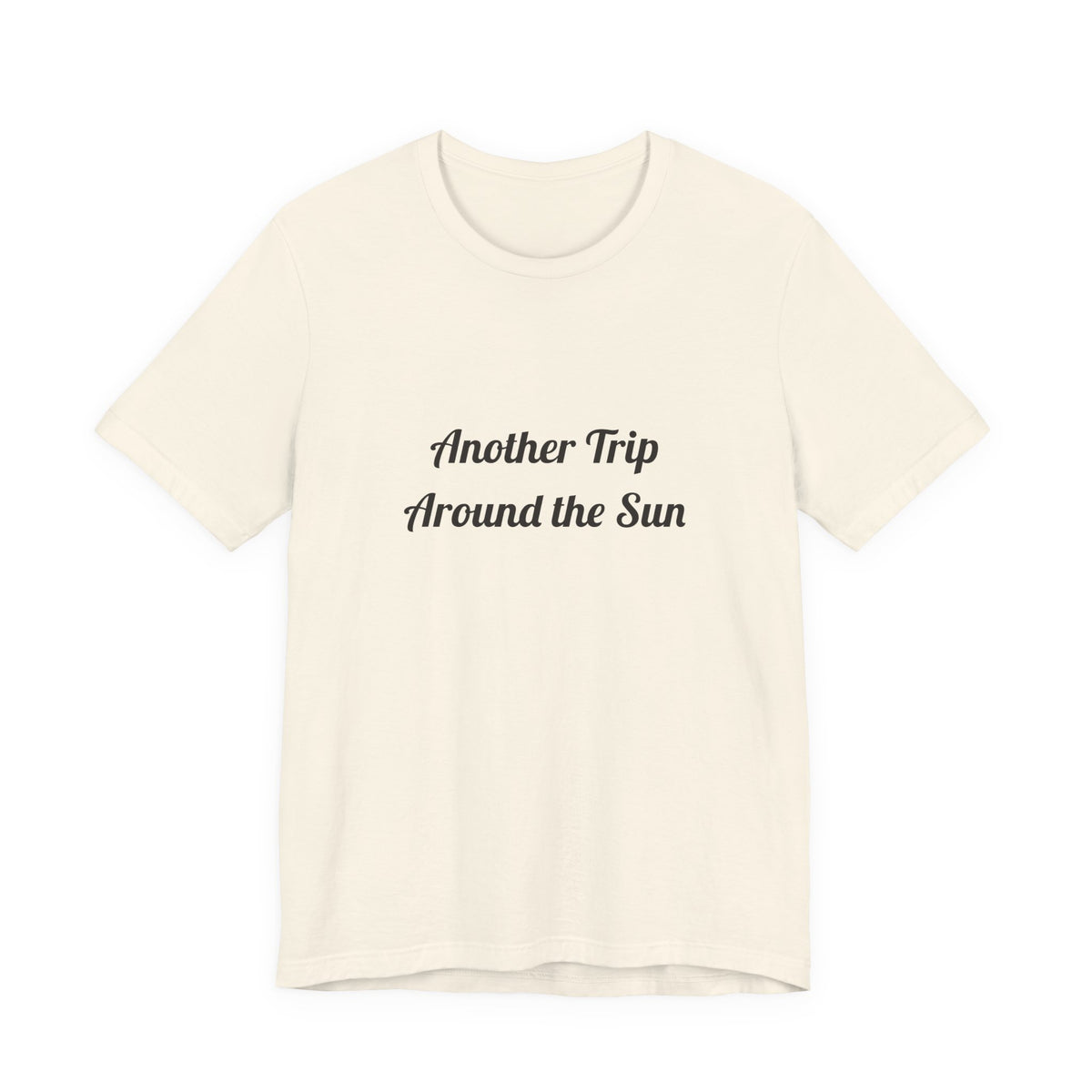Another Trip Around the Sun T-shirt – original NewGiftDay design, view 3