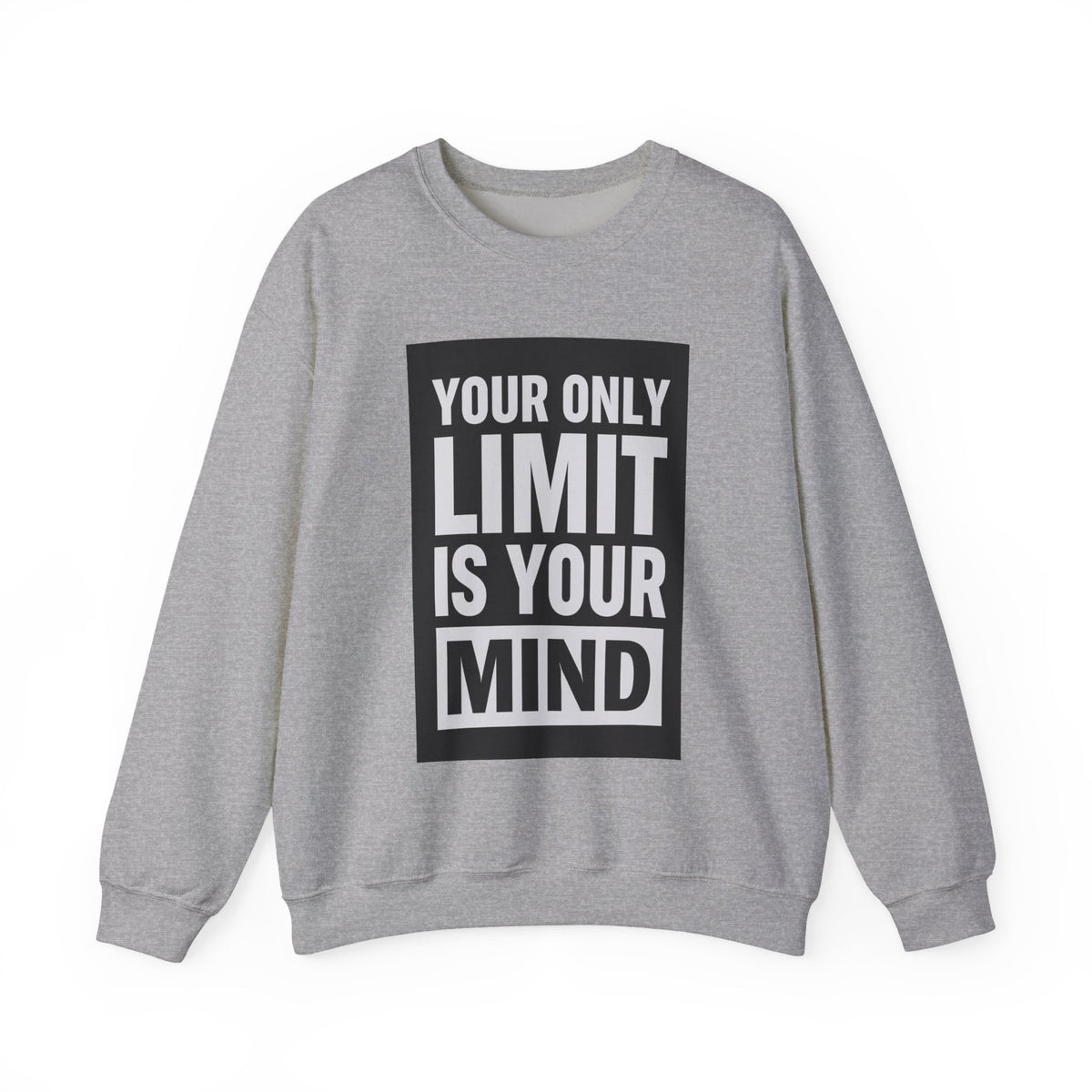 Focus Fuel sweatshirt – original NewGiftDay design, view 3