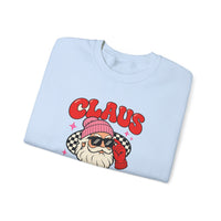 Claus With Confidence™ sweatshirt – original NewGiftDay design, view 16
