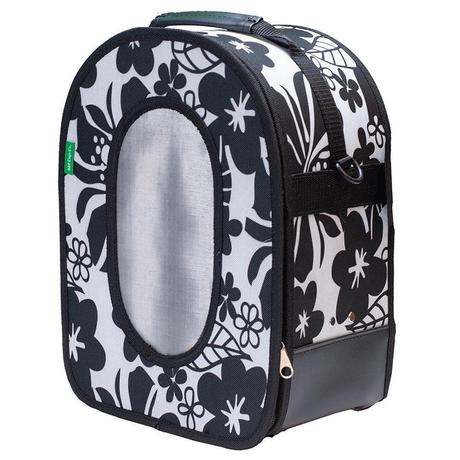 A & E Cages Happy Beaks Soft Sided Voyager Bird Carrier