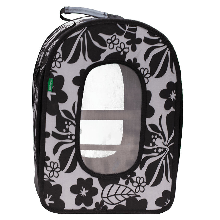 A & E Cages Happy Beaks Soft Sided Voyager Bird Carrier