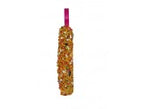 A and E Cages Smakers Snack Fruit Treat Stick Display for Cockatiels 12 Count