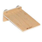 A & E Nibbles-Wooden-Platform