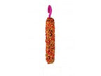 A and E Cages Smakers Snack Strawberry Treat Stick for Parakeets 3.17 oz 2 Count
