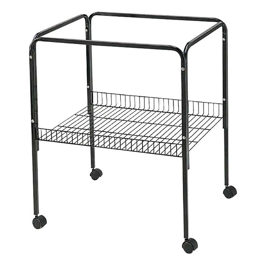 A&E Cages Universal Stand White Two Pack