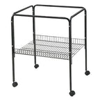 A&E Cages Universal Stand White Two Pack