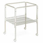 A&E Cages Universal Stand White Two Pack