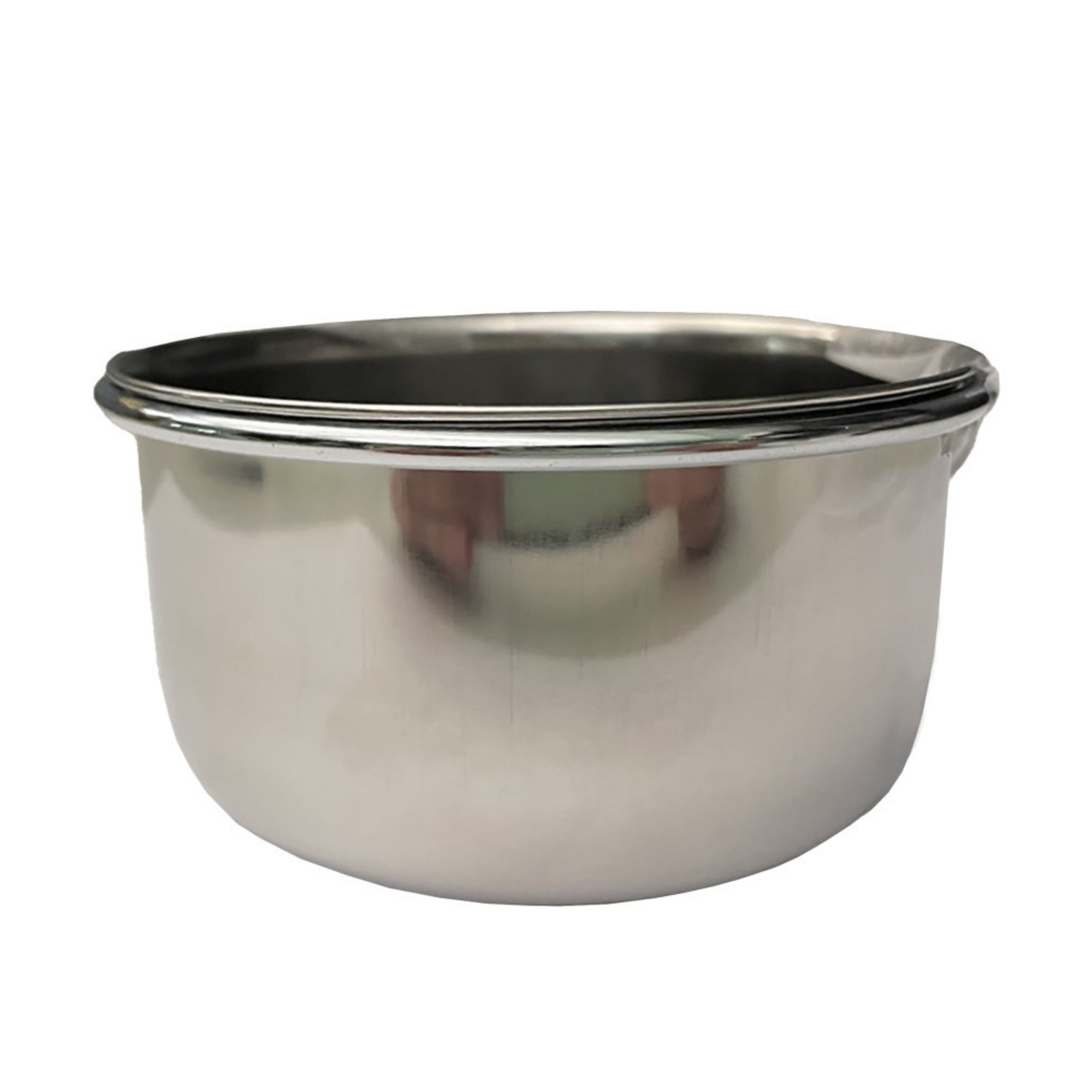 A & E Cages Stainless Steel Coop Cup