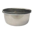 A & E Cages Stainless Steel Coop Cup