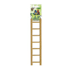 A & E Cages Happy Beaks Small Ladder Bird Toy