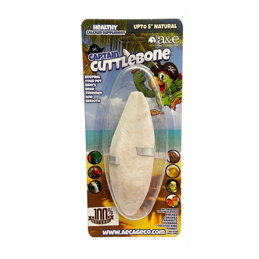 A & E Cages Natural Cuttlebone