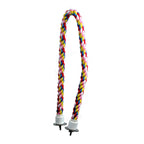 A & E Cages Cotton Cable Bird Perch