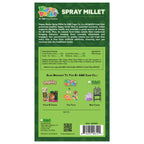 A & E Cages Happy Beaks Spray Millet Bird Treat 1ea/3oz.