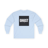 Dripping Ghost Face long sleeve tee – original NewGiftDay design, view 4