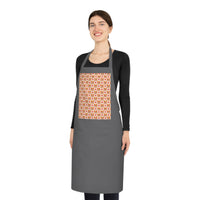 Corgi Hearts apron – original NewGiftDay design, view 3