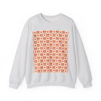 Corgi Hearts™ sweatshirt – original NewGiftDay design, view 2