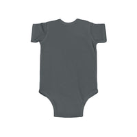 Bigfoot Christmas List baby bodysuit – original NewGiftDay design, view 19