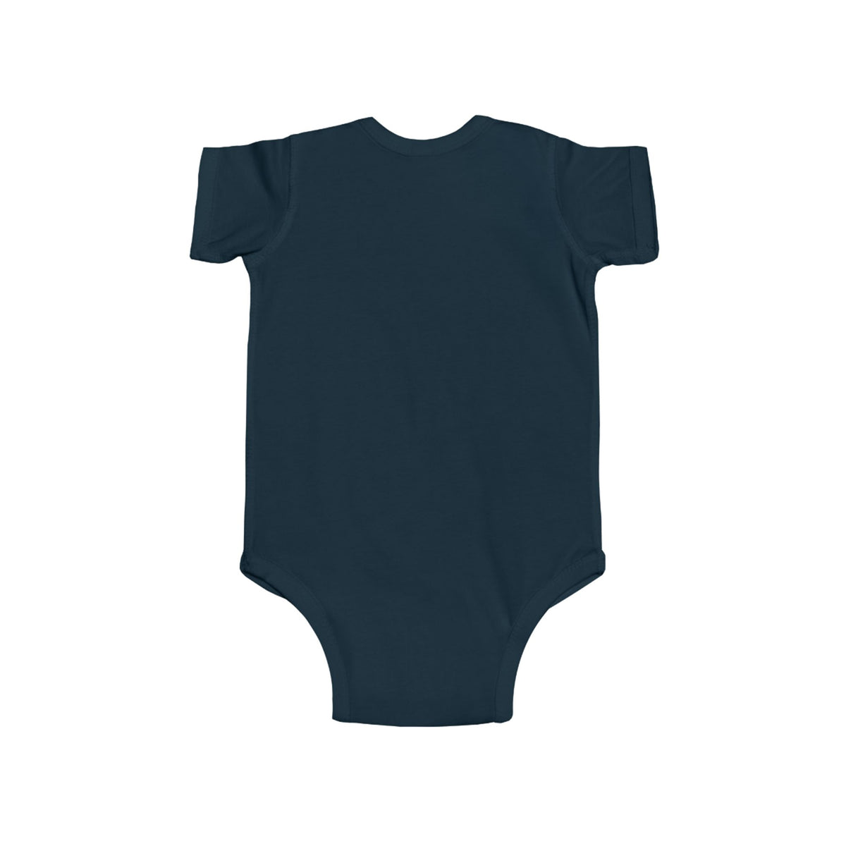 Bigfoot Christmas List baby bodysuit – original NewGiftDay design, view 22