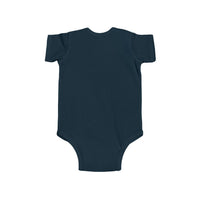 Bigfoot Christmas List baby bodysuit – original NewGiftDay design, view 22
