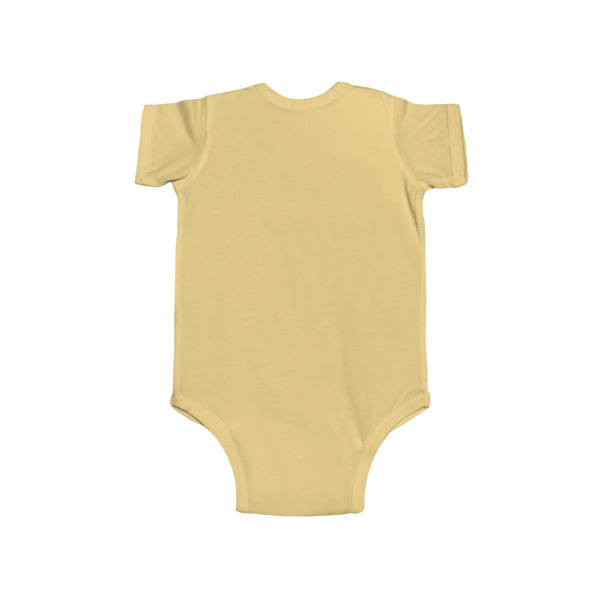 Bigfoot Christmas List baby bodysuit – original NewGiftDay design, view 16