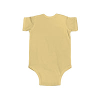 Bigfoot Christmas List baby bodysuit – original NewGiftDay design, view 16