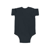 Bigfoot Christmas List baby bodysuit – original NewGiftDay design, view 21